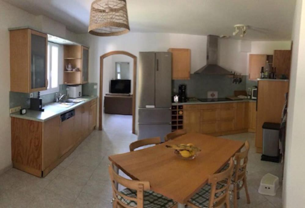 Belle Villa Basque Avec Piscine Et Jardin De 3000M2 Saint-Jean-de-Luz Bagian luar foto