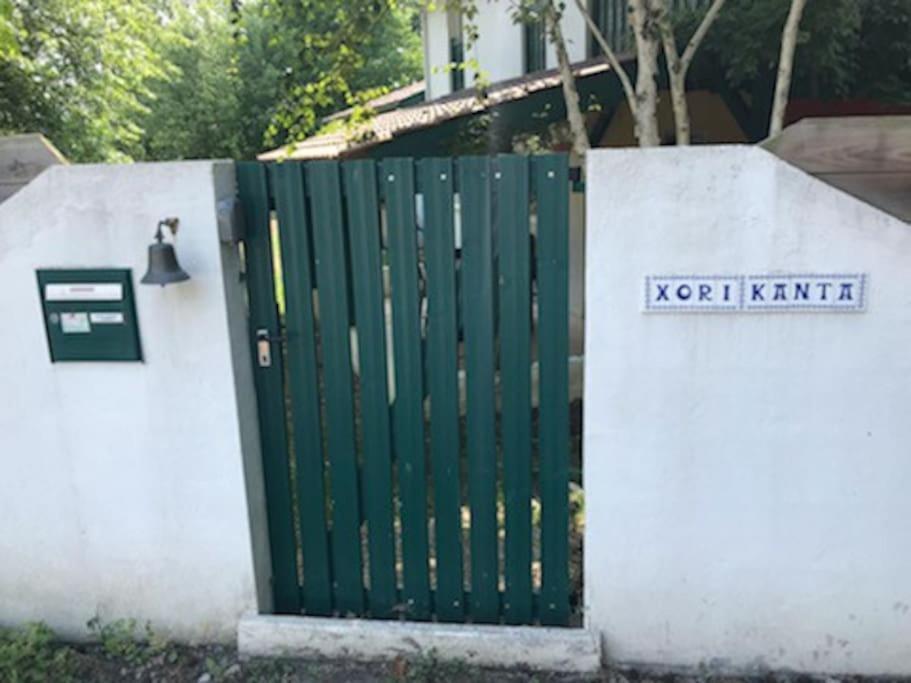 Belle Villa Basque Avec Piscine Et Jardin De 3000M2 Saint-Jean-de-Luz Bagian luar foto