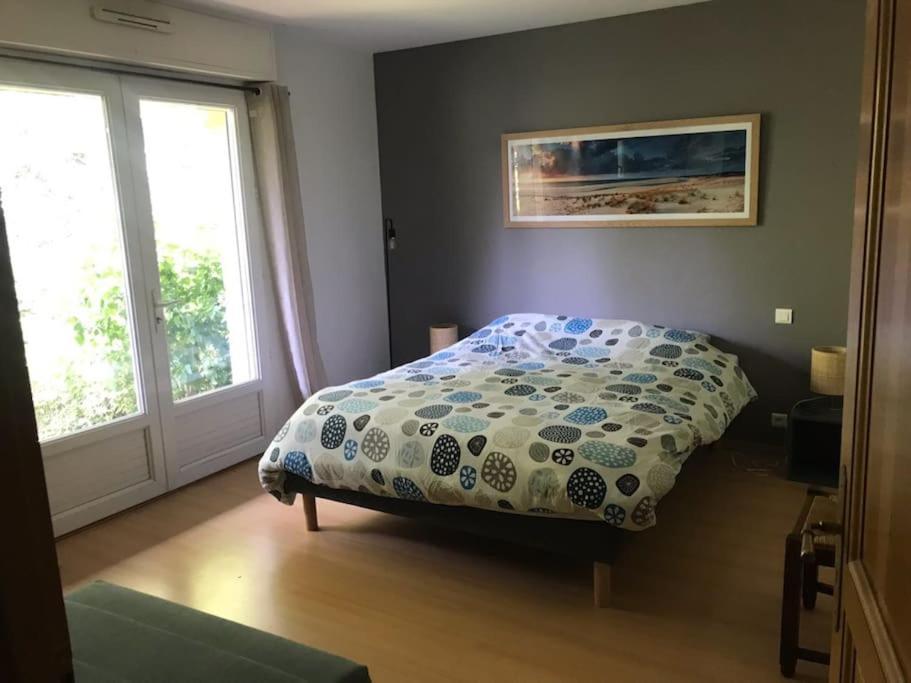 Belle Villa Basque Avec Piscine Et Jardin De 3000M2 Saint-Jean-de-Luz Bagian luar foto