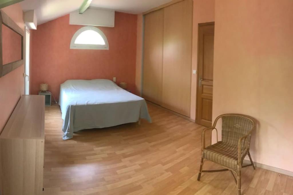 Belle Villa Basque Avec Piscine Et Jardin De 3000M2 Saint-Jean-de-Luz Bagian luar foto